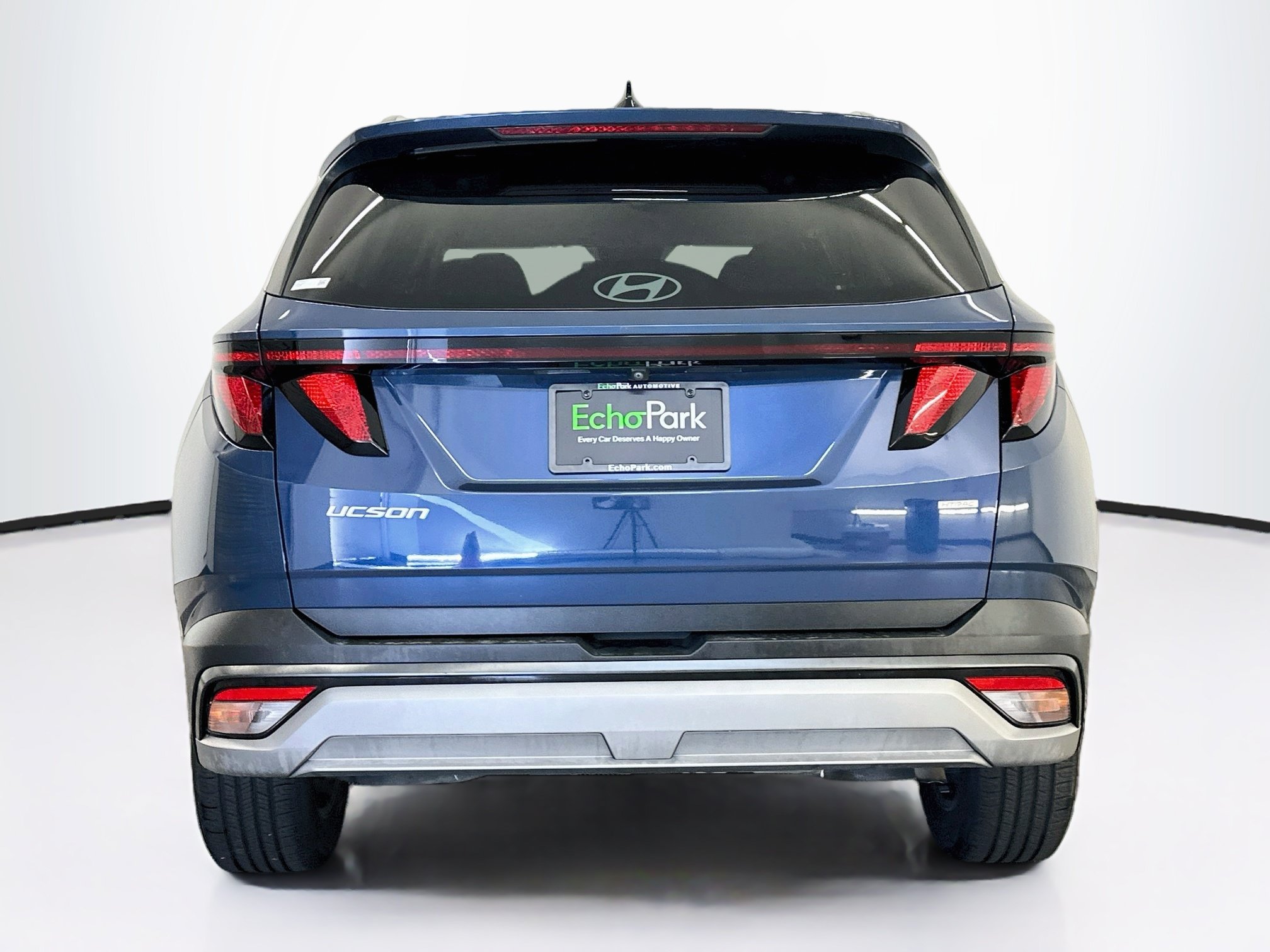 Used 2025 Hyundai Tucson SEL AWD/4WD image 7