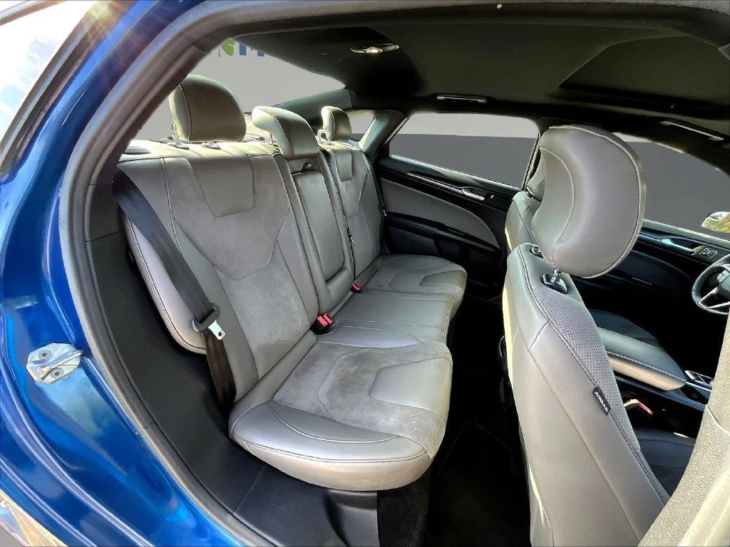 Used 2017 Ford Fusion Sport AWD/4WD image 28