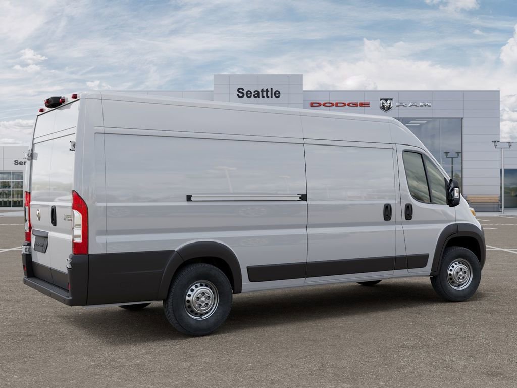 New 2026 RAM ProMaster 3500 w/ Advanced Safety Group FWD image 5
