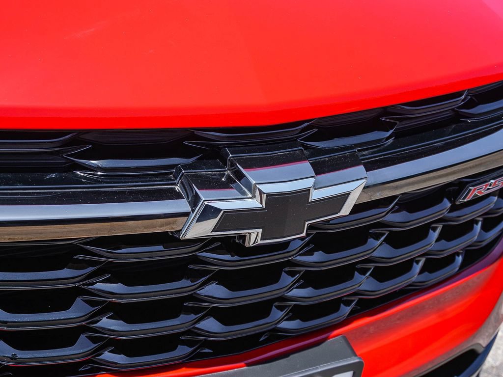 New 2026 Chevrolet Trax RS FWD image 11