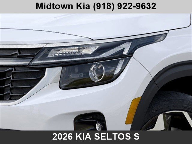 New 2026 Kia Seltos S image 10