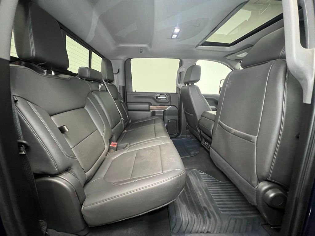 Used 2022 Chevrolet Silverado 2500 LT w/ All Star Edition image 7