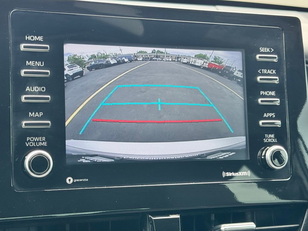 Used 2023 Toyota Camry LE FWD image 30