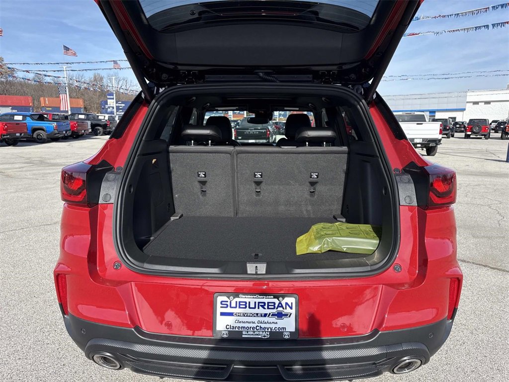New 2026 Chevrolet TrailBlazer RS w/ Convenience Package image 6