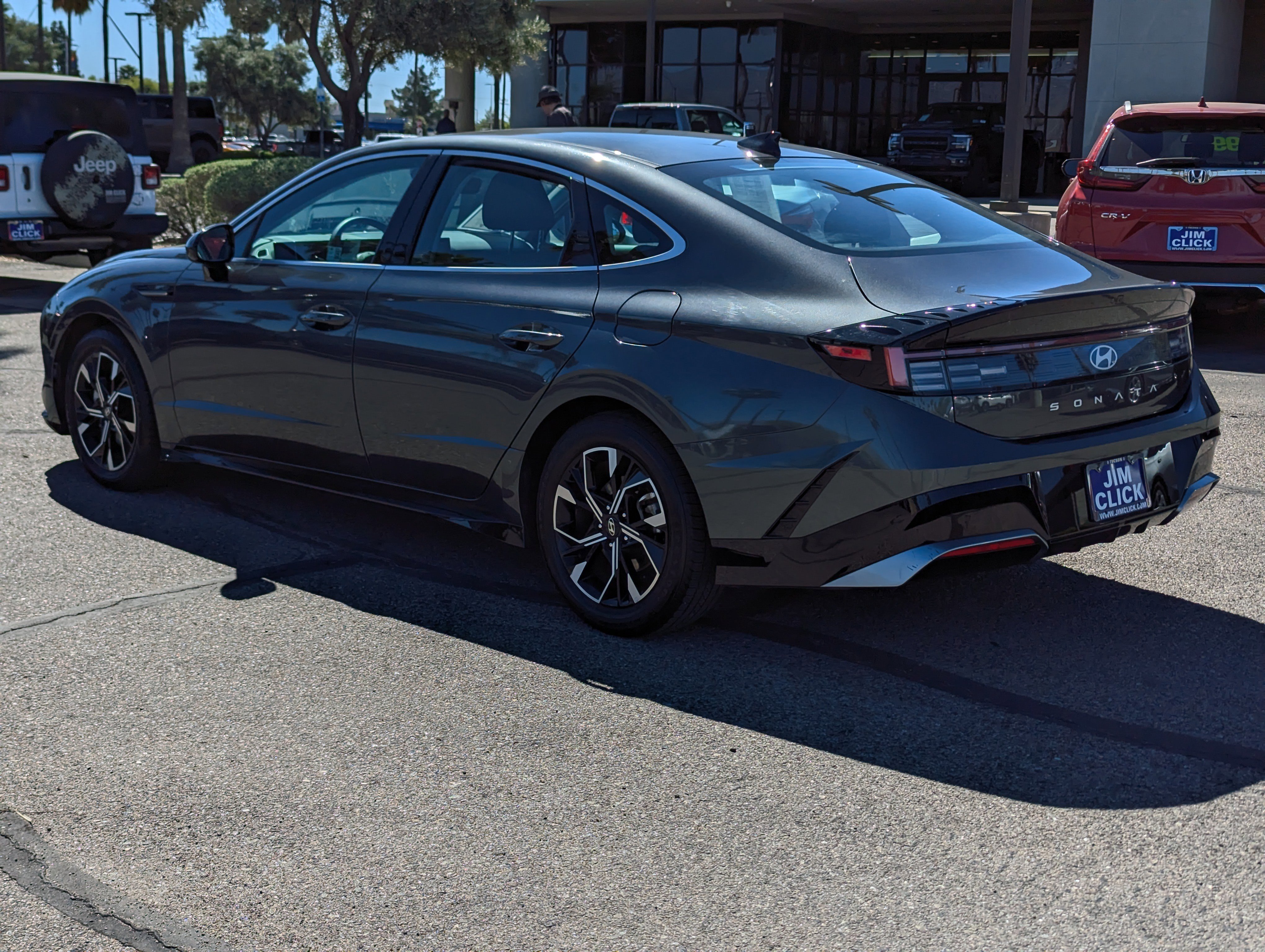 Used 2024 Hyundai Sonata SEL image 4