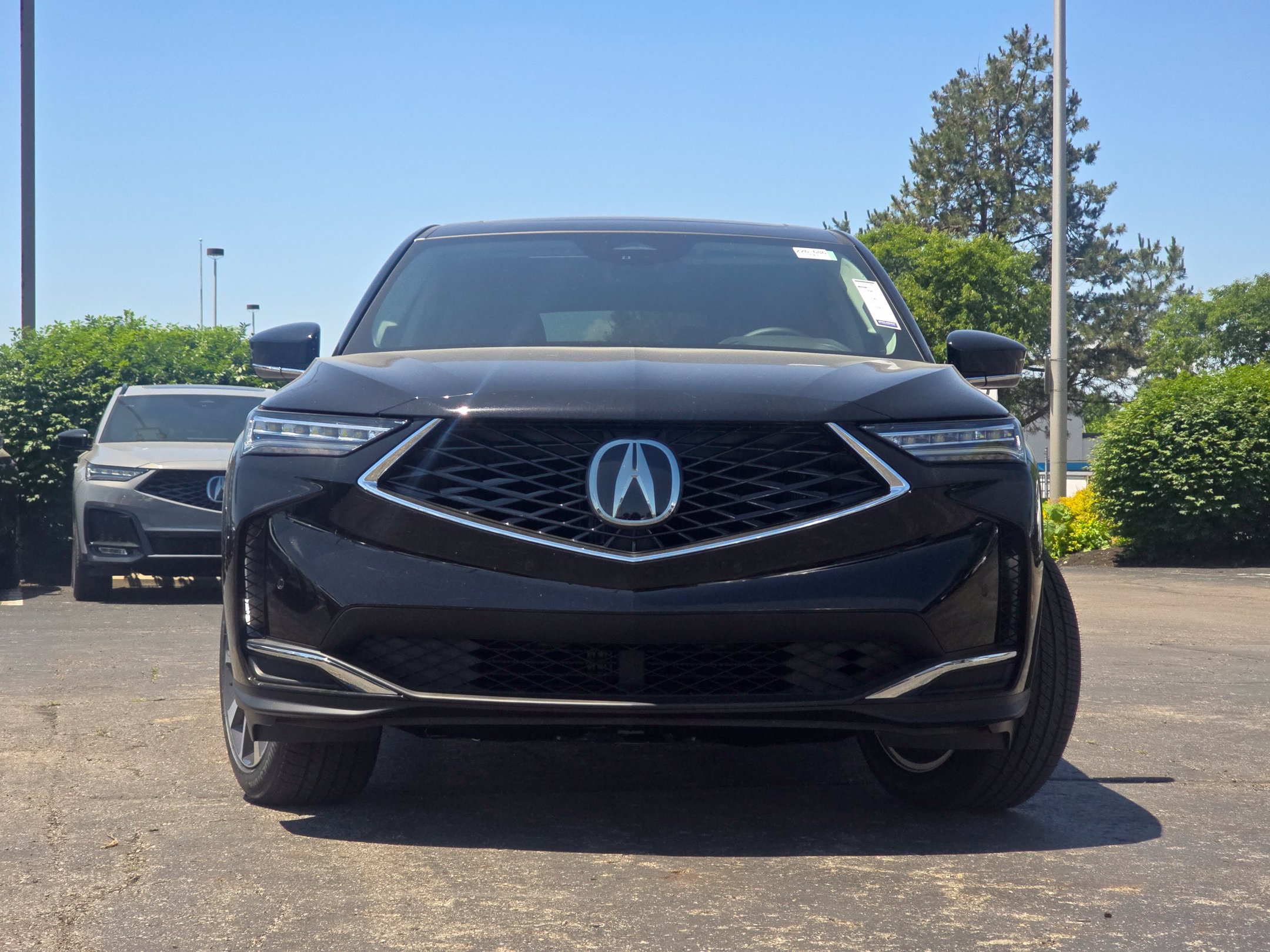 New 2026 Acura MDX w/ Technology Package AWD/4WD image 3