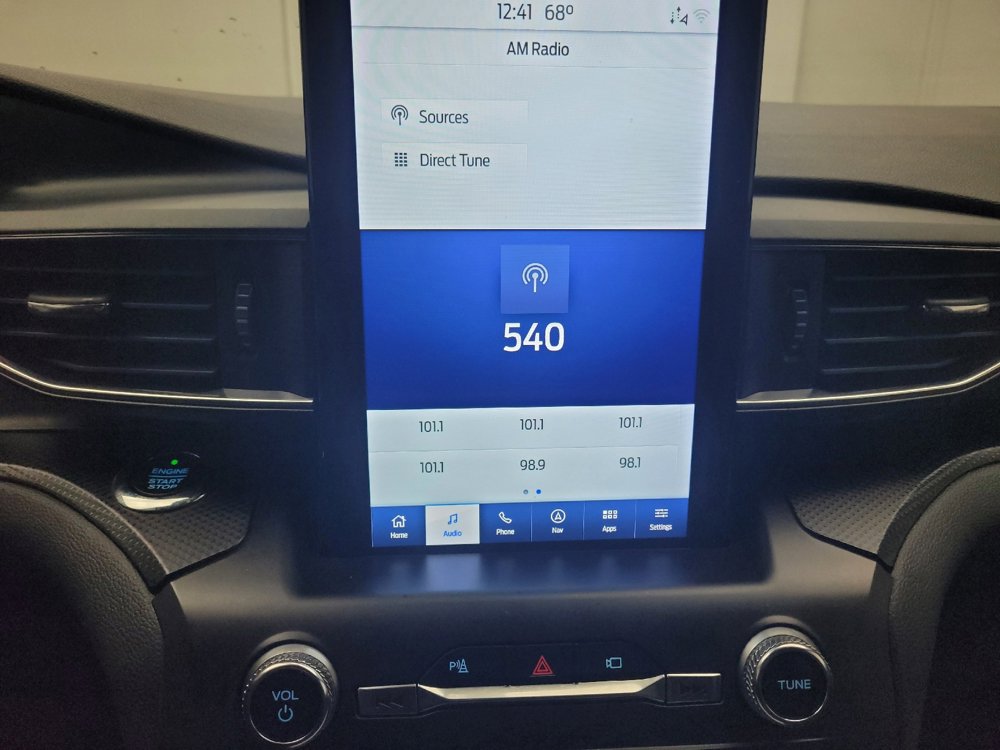 Used 2020 Ford Explorer ST w/ ST Street Pack image 25