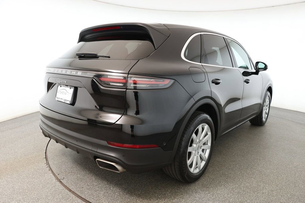 Used 2022 Porsche Cayenne image 4