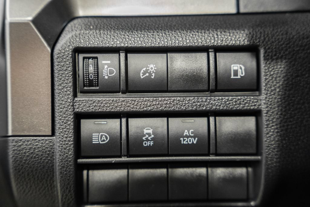 Used 2025 Toyota 4Runner TRD Off-Road AWD/4WD image 44