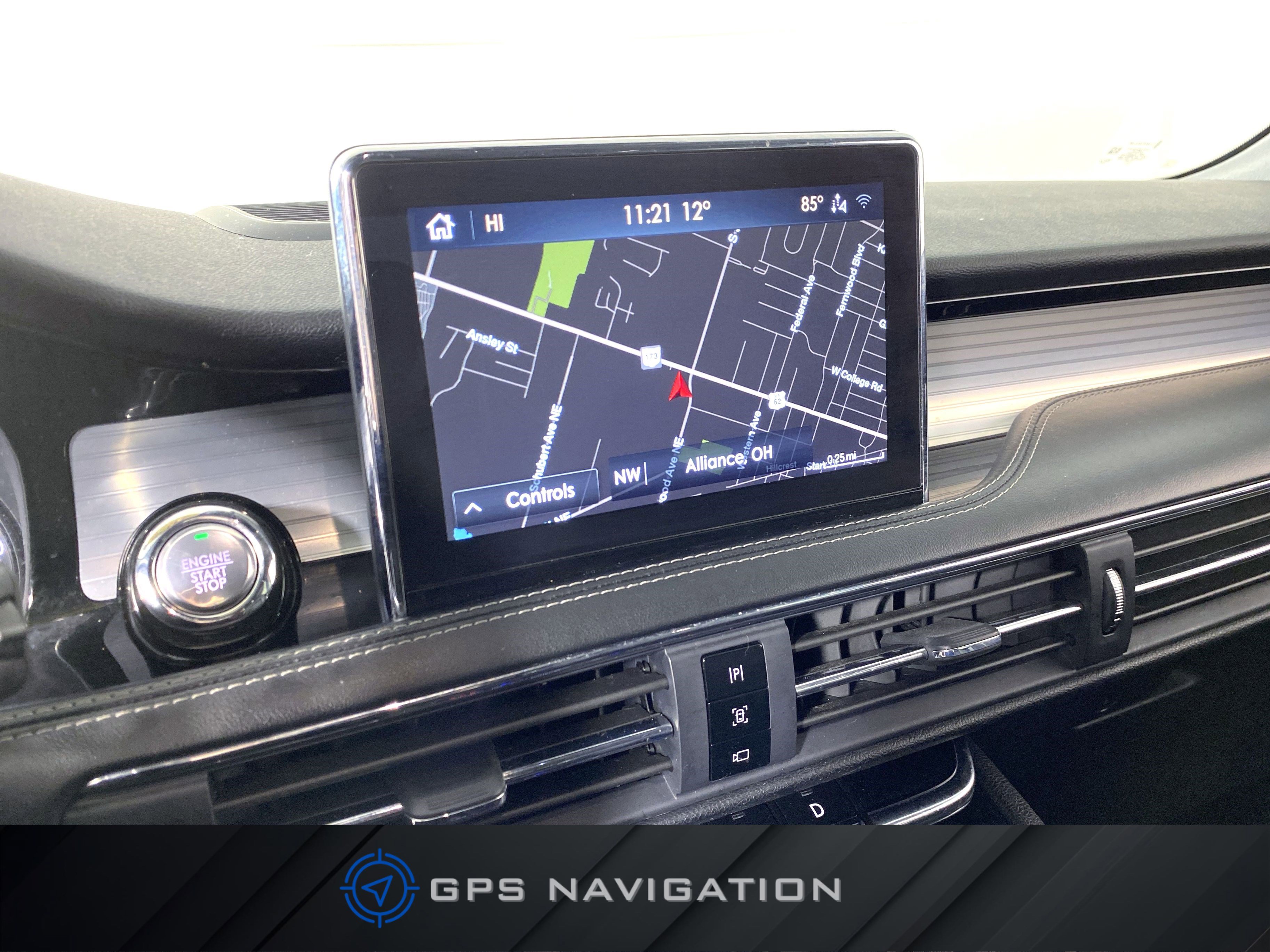 Used 2020 Lincoln Corsair AWD w/ Equipment Group 101A image 2