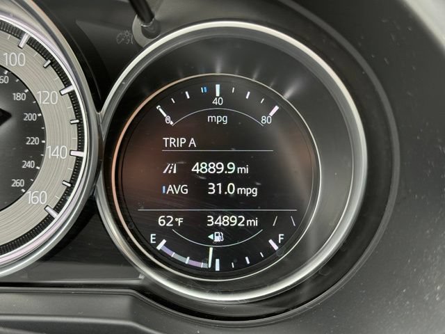 Used 2024 MAZDA CX-5 AWD 2.5 S image 14