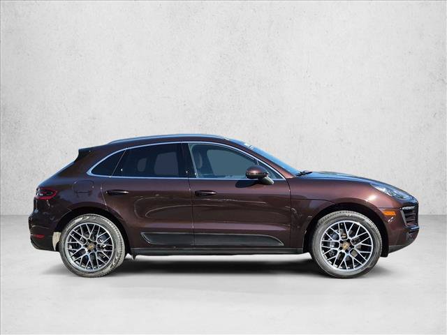 Used 2017 Porsche Macan S AWD/4WD image 4