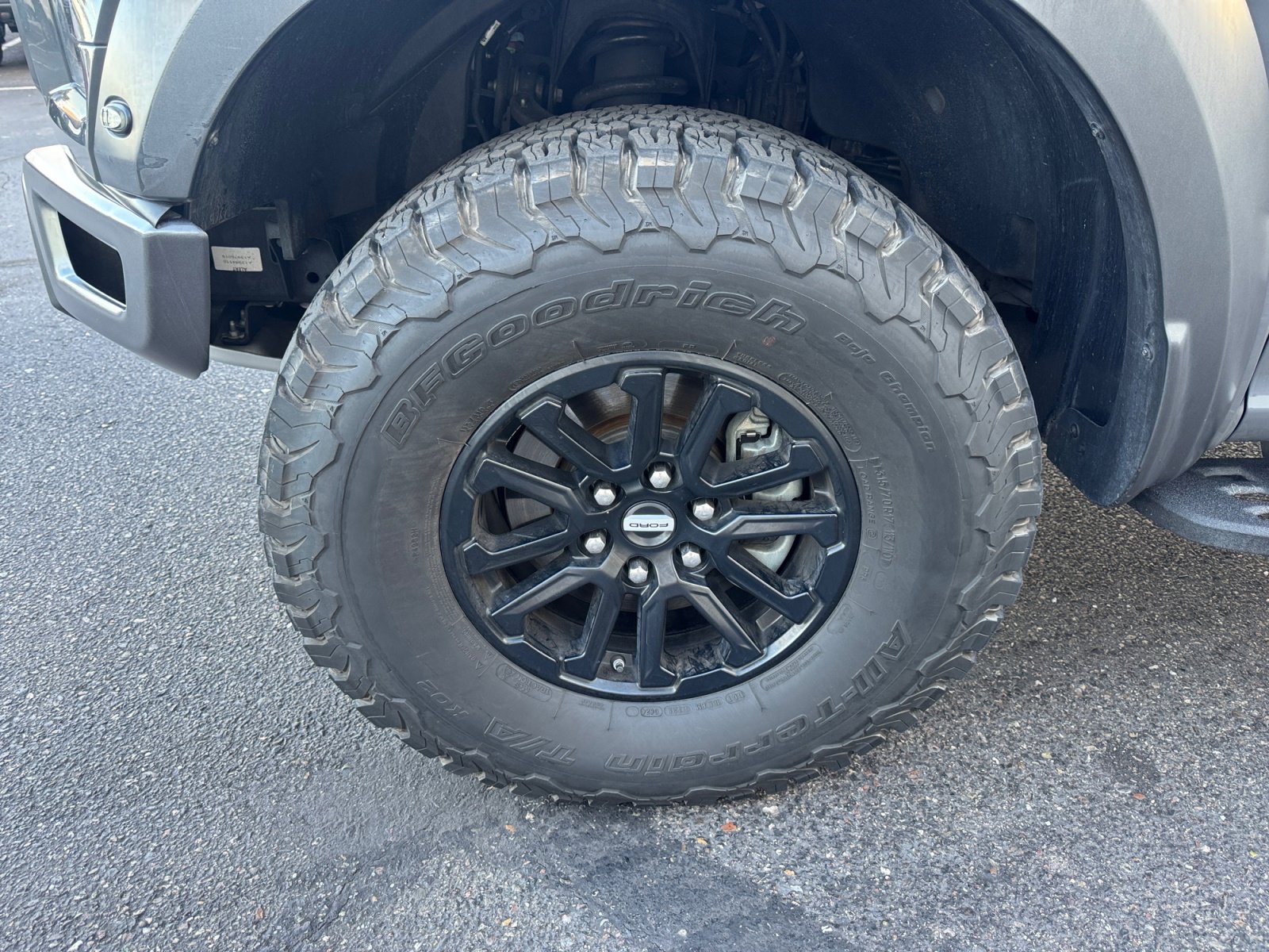 Used 2020 Ford F150 Raptor w/ Equipment Group 802A Luxury image 26