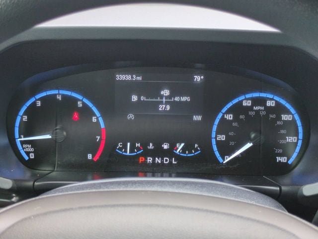 Used 2024 Ford Bronco Sport Big Bend AWD/4WD image 25