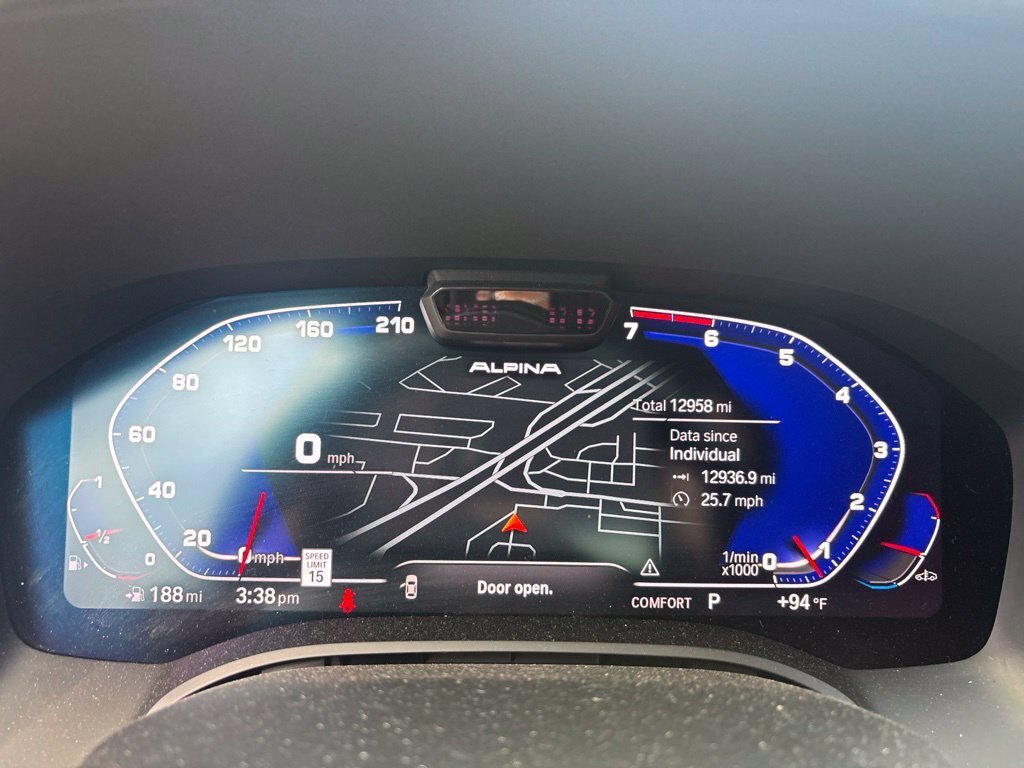 Certified 2023 BMW ALPINA B8 xDrive Gran Coupe