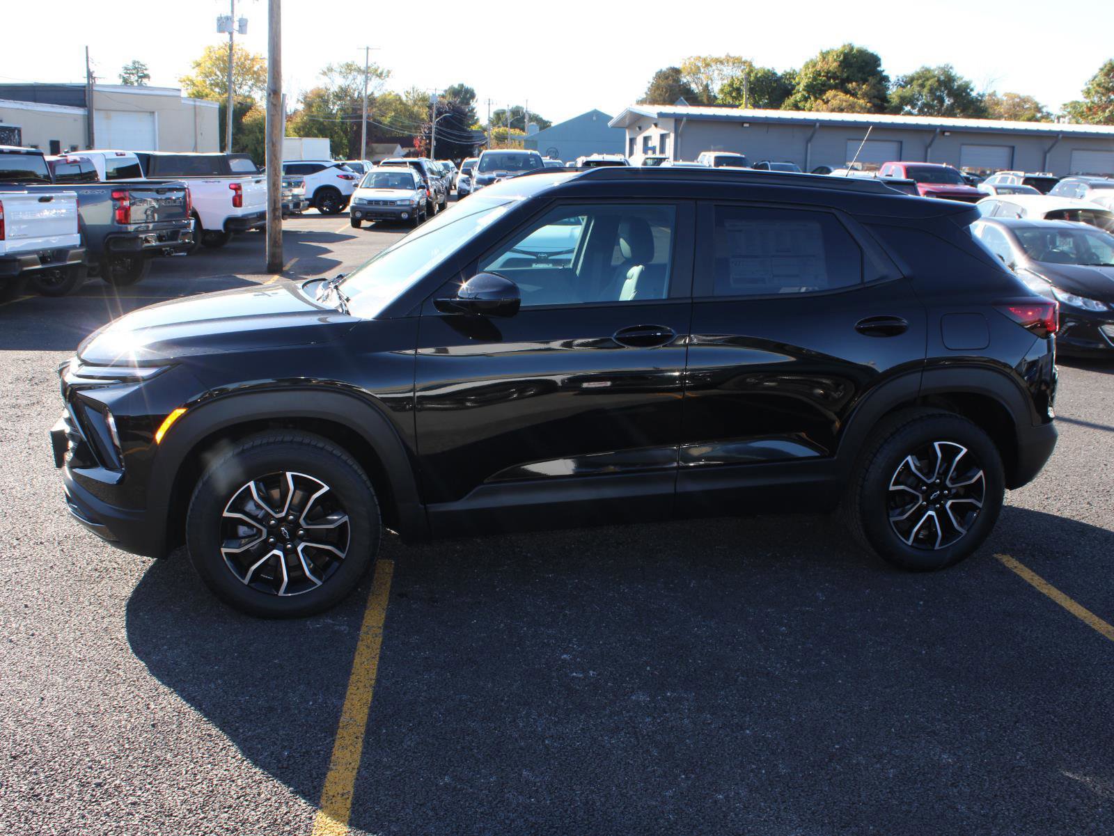 New 2026 Chevrolet TrailBlazer ACTIV w/ Convenience Package image 5