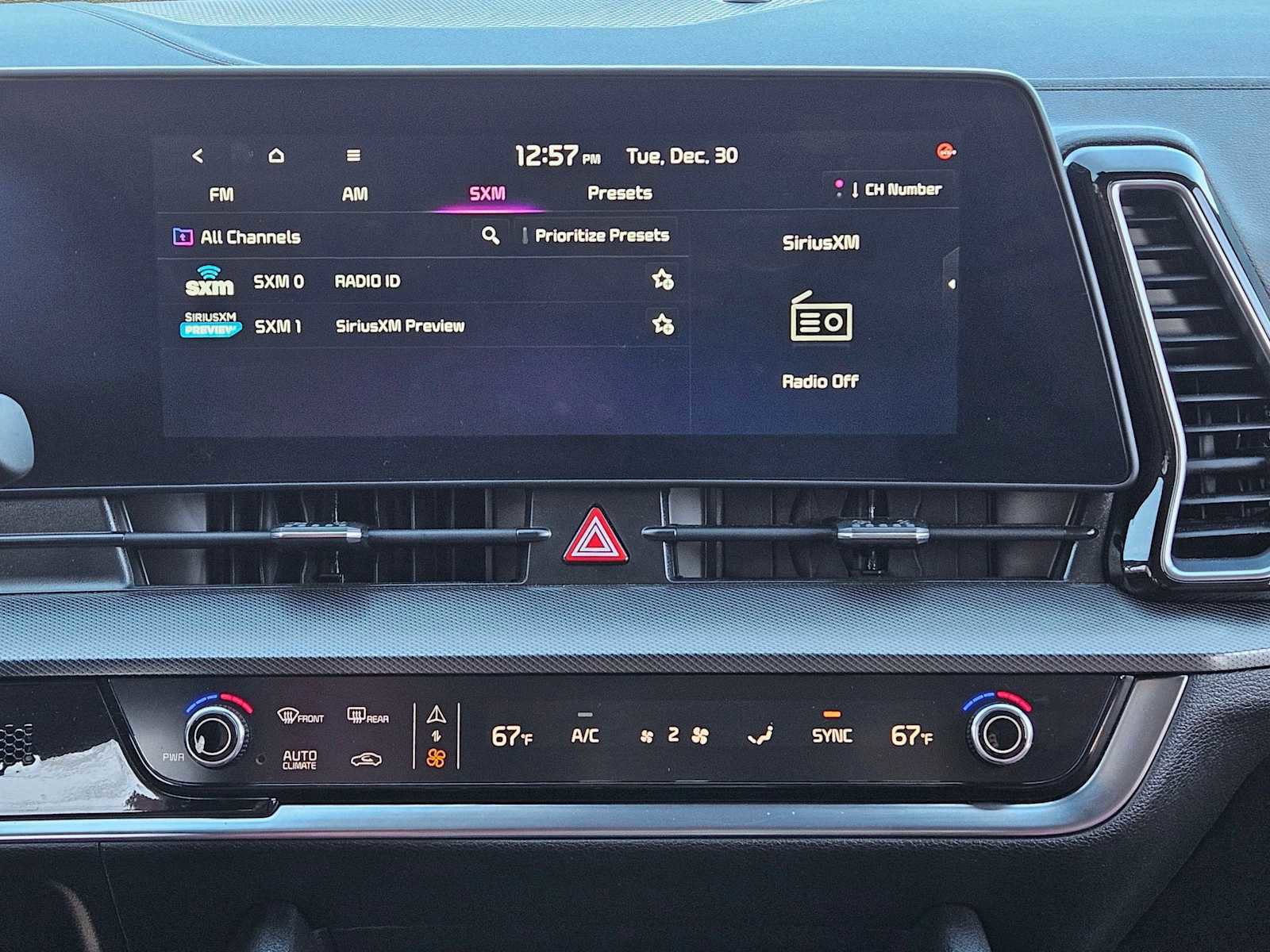 Used 2025 Kia Sportage SX image 24