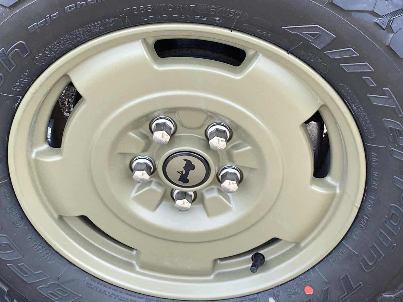 New 2026 Jeep Wrangler Unlimited Sport image 6