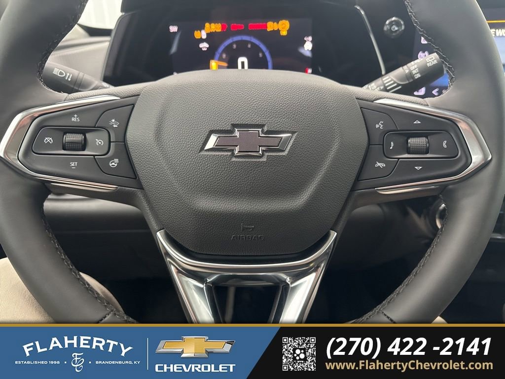 New 2026 Chevrolet Trax ACTIV w/ Driver Confidence Package image 22