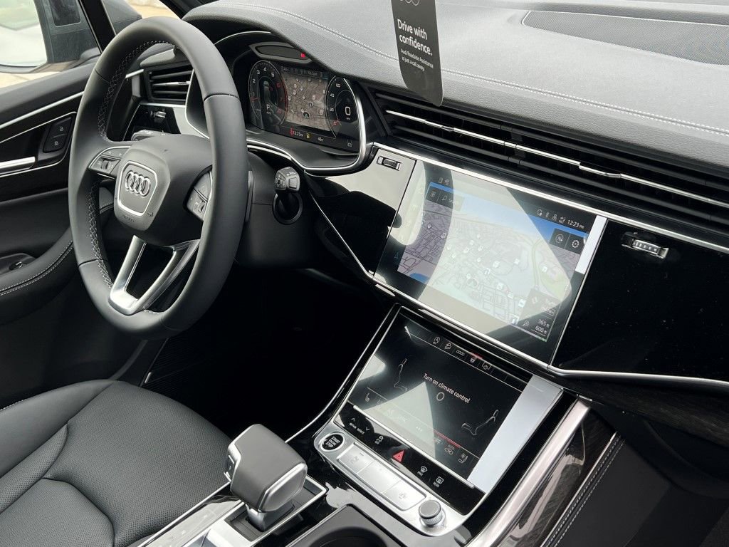 New 2026 Audi Q7 3.0T Premium Plus image 7