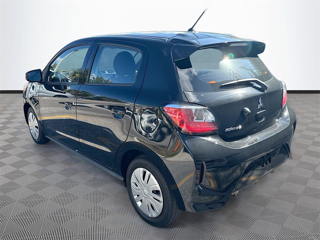 Used 2021 Mitsubishi Mirage ES image 6