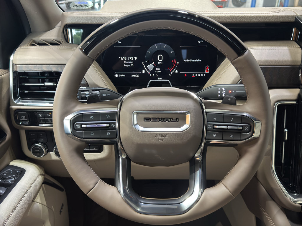 New 2026 GMC Yukon XL Denali w/ Denali Reserve Package AWD/4WD image 27