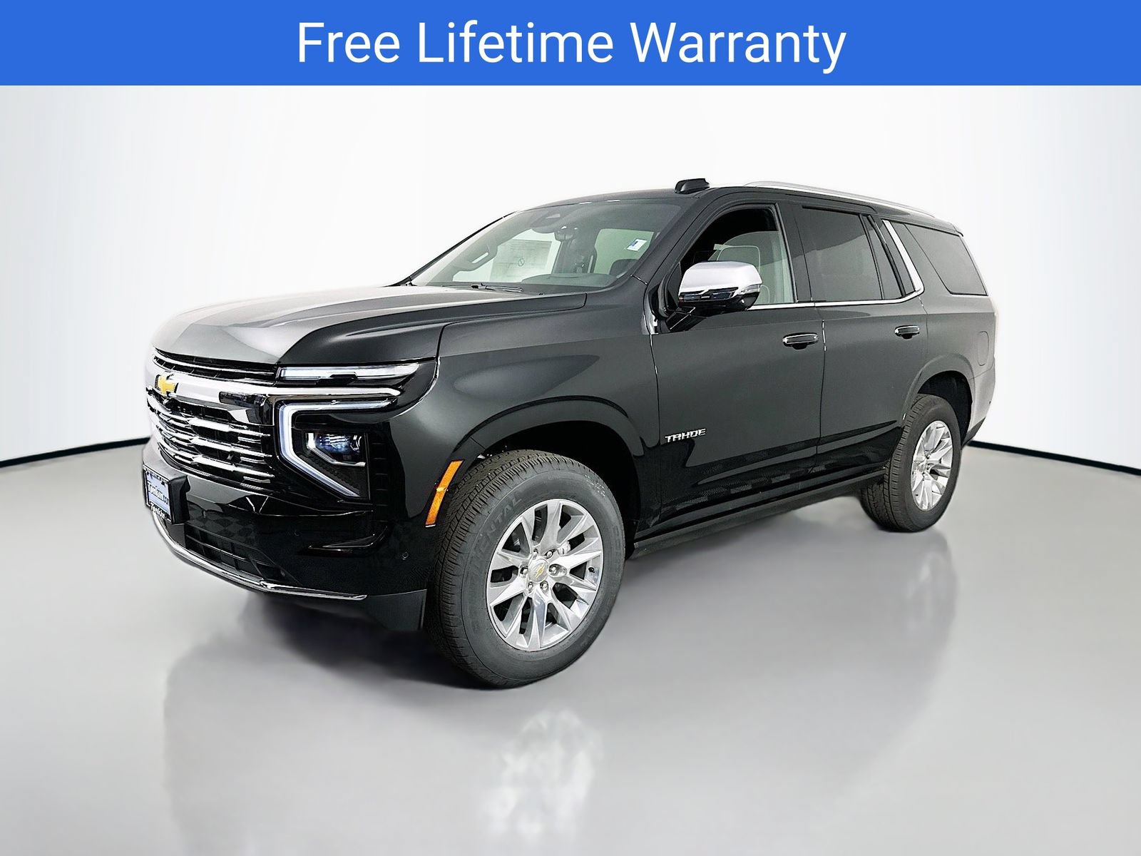 New 2026 Chevrolet Tahoe Premier AWD/4WD image 4