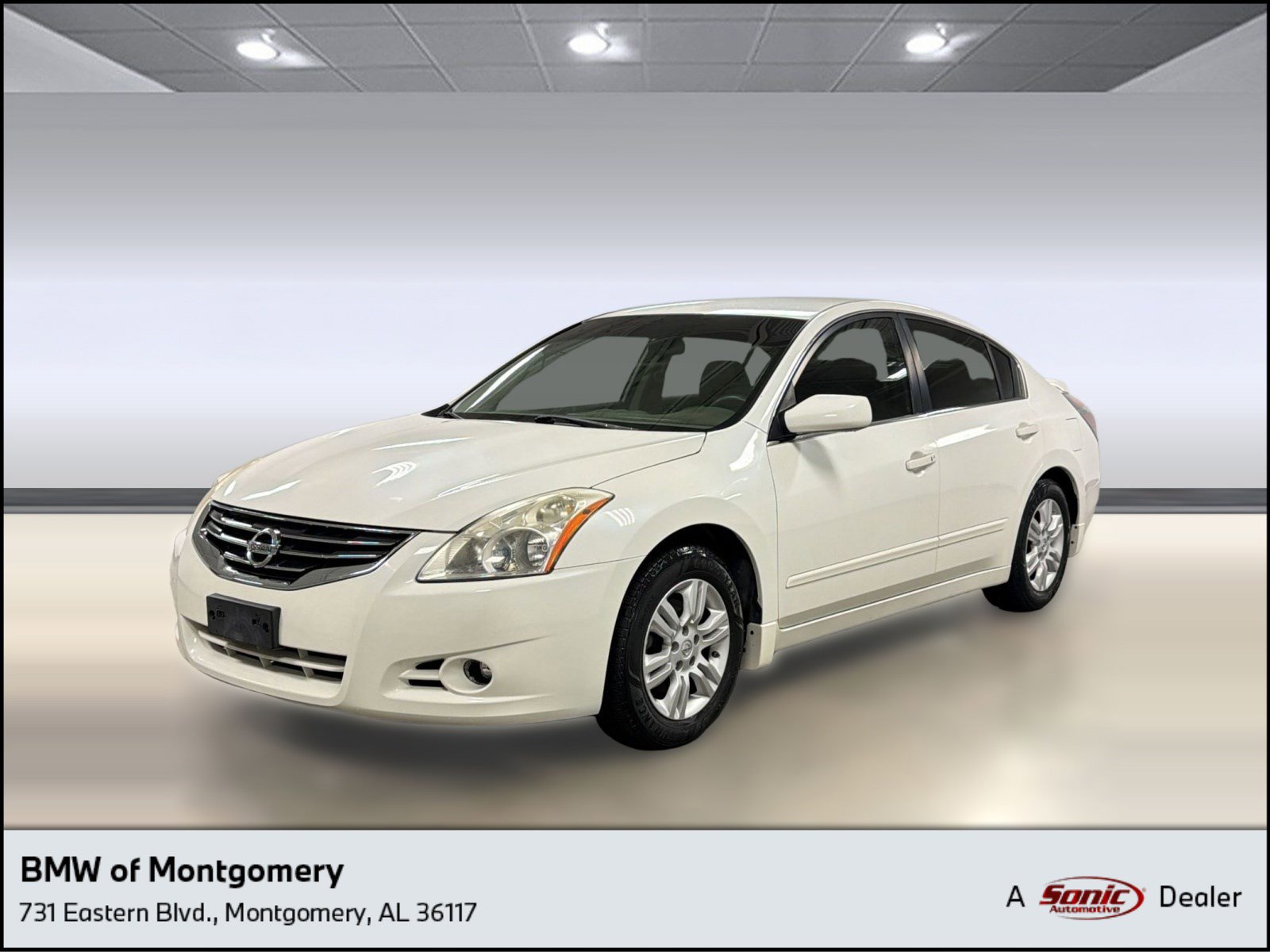 Used 2011 Nissan Altima 2.5 S w/ Special Edition Pkg FWD image 1