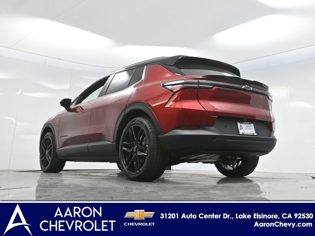 New 2026 Chevrolet Equinox EV LT w/ LPO, Blackout Package image 55