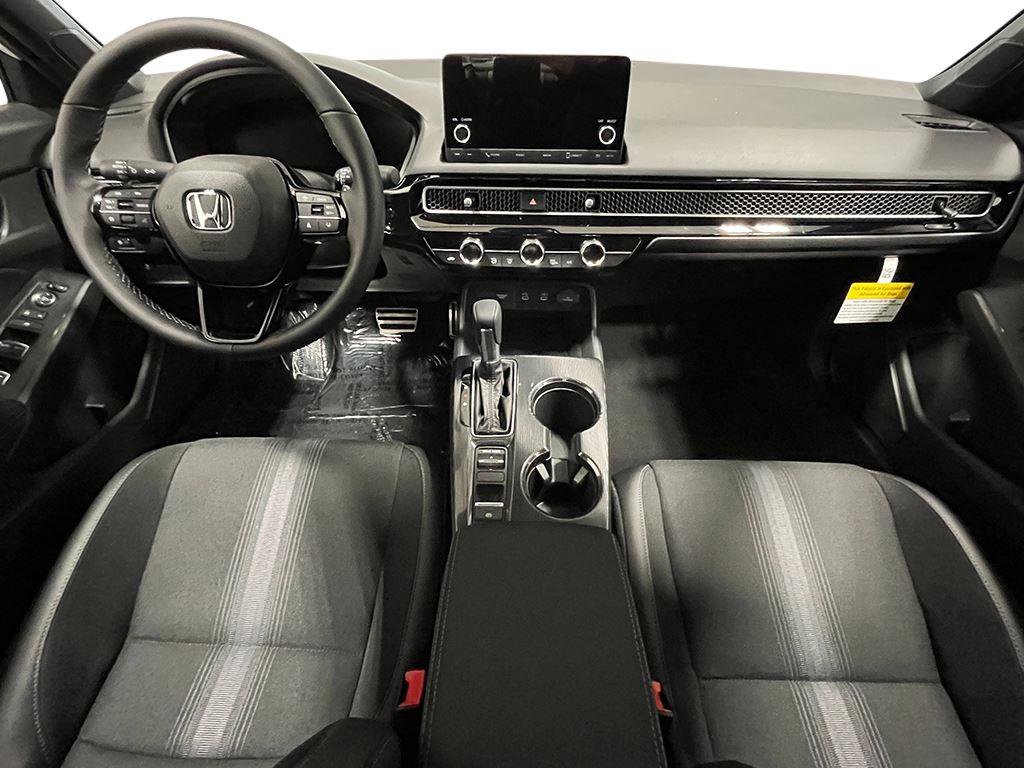 New 2026 Honda Civic FWD Hybrid Sedan image 15