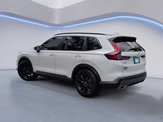 Used 2026 Honda CR-V Sport image 9