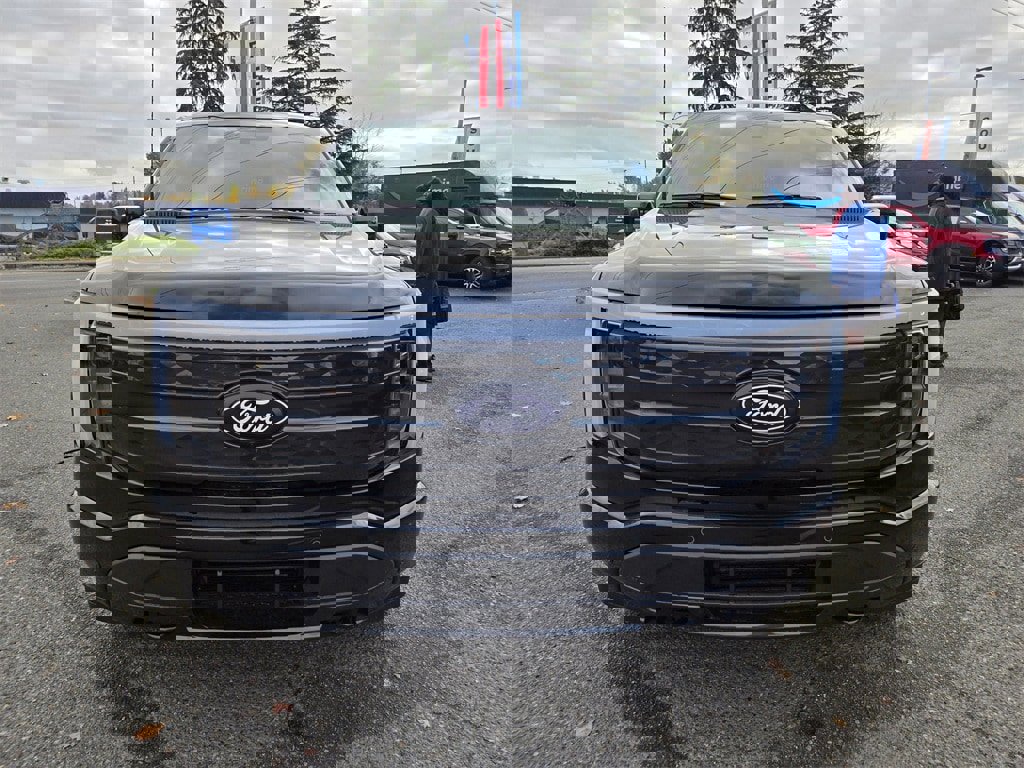 New 2025 Ford F150 Lightning Platinum image 2