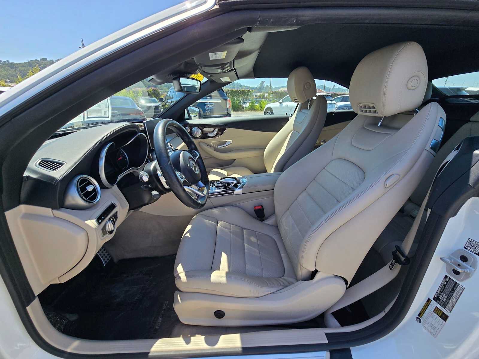 Used 2017 Mercedes-Benz C 300 Cabriolet image 15