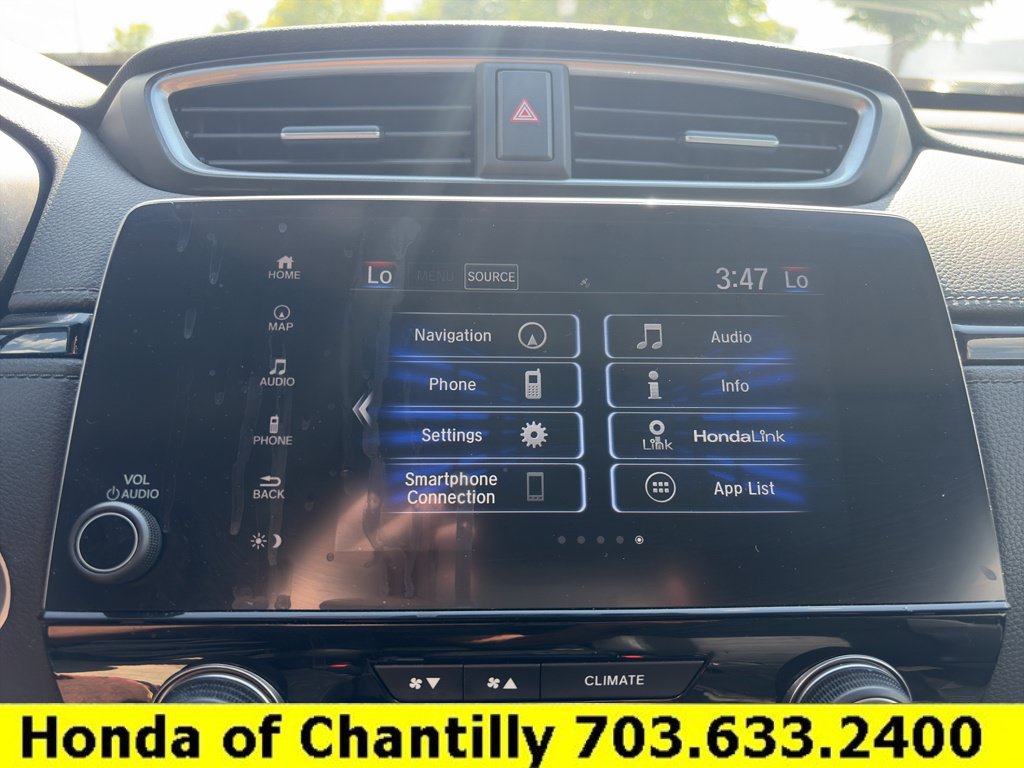 Used 2017 Honda CR-V Touring image 14