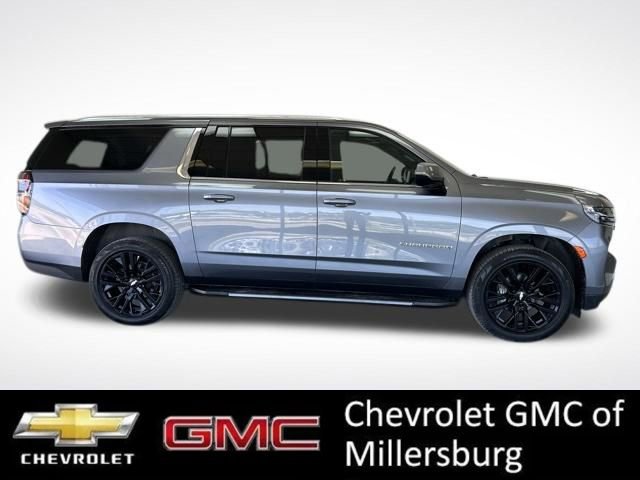 Used 2021 Chevrolet Suburban LT AWD/4WD video 2