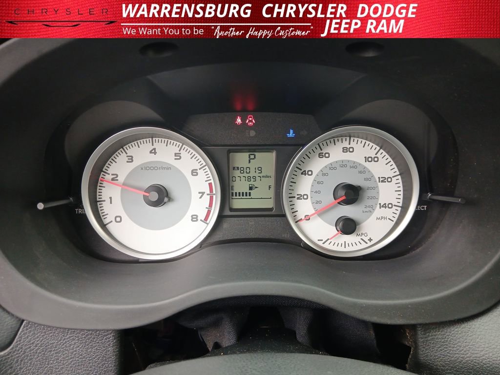 Used 2014 Subaru Impreza 2.0i image 14