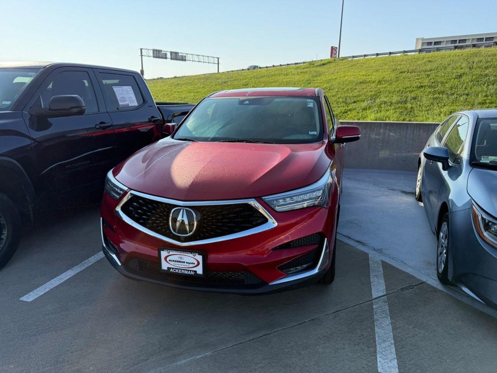 Used 2021 Acura RDX w/ Advance Package AWD/4WD image 6
