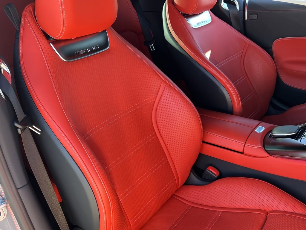 Used 2024 Mercedes-Benz AMG GT 55 image 34