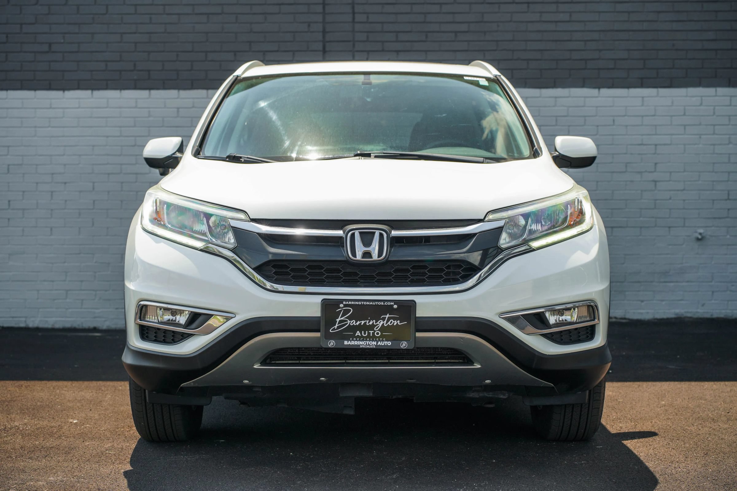 Used 2016 Honda CR-V EX-L image 2