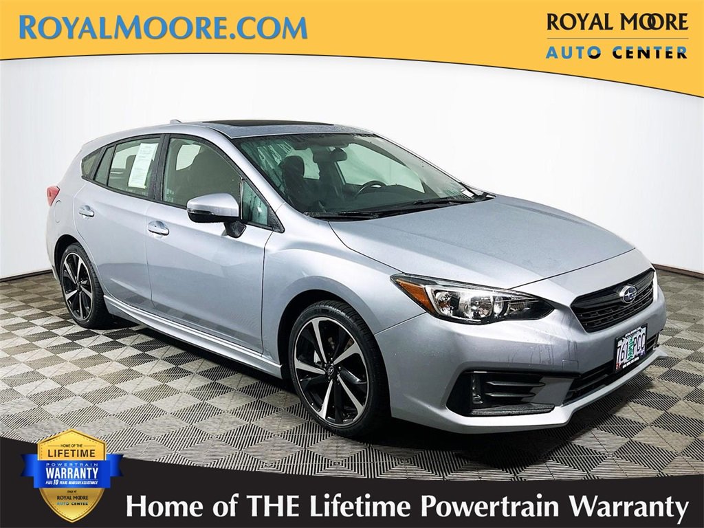 Used 2023 Subaru Impreza 2.0i Sport image 1