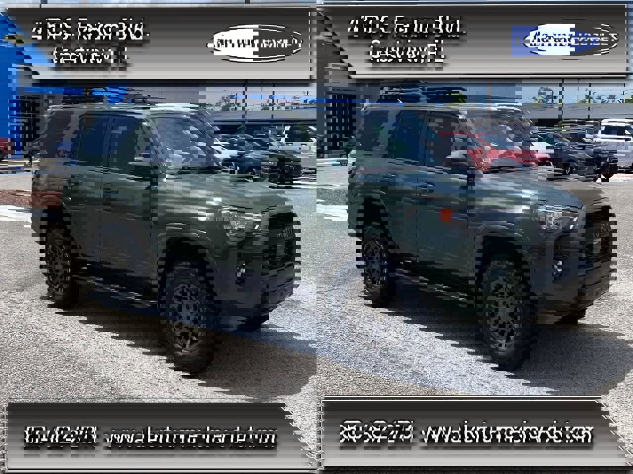 Used 2020 Toyota 4Runner TRD Pro
