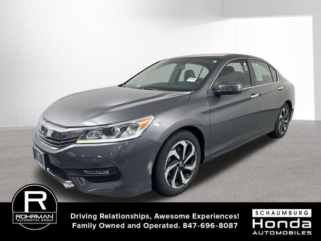 Used 2016 Honda Accord EX image 2