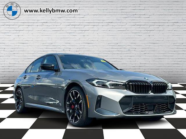 New 2026 BMW 330i xDrive Sedan w/ M Sport Package
