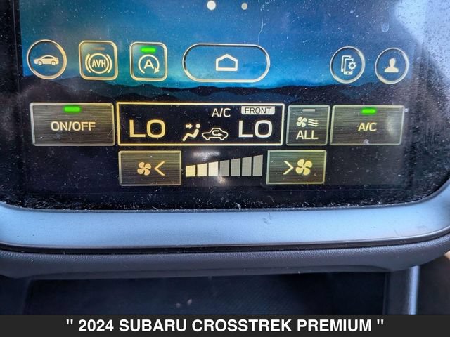 Used 2024 Subaru Crosstrek 2.0i Premium AWD/4WD image 25