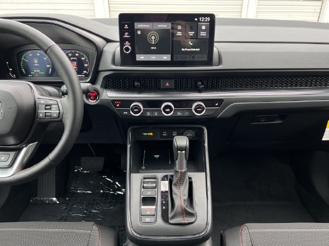 New 2027 Honda CR-V TrailSport image 20