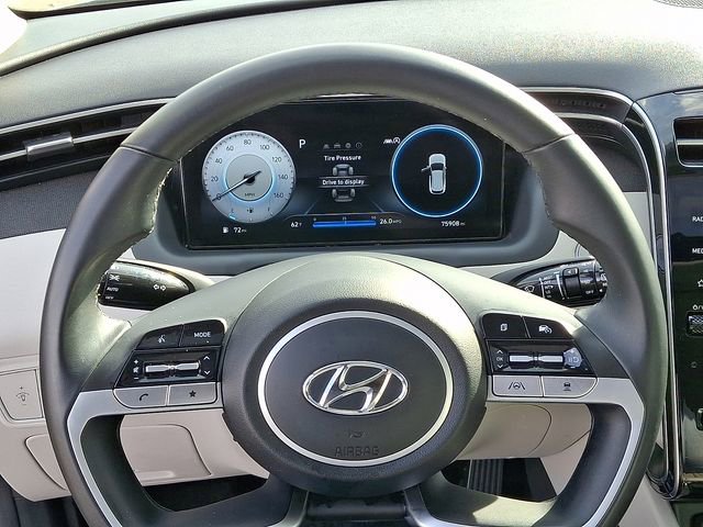 Used 2022 Hyundai Tucson SEL w/ Convenience + Premium Package image 22