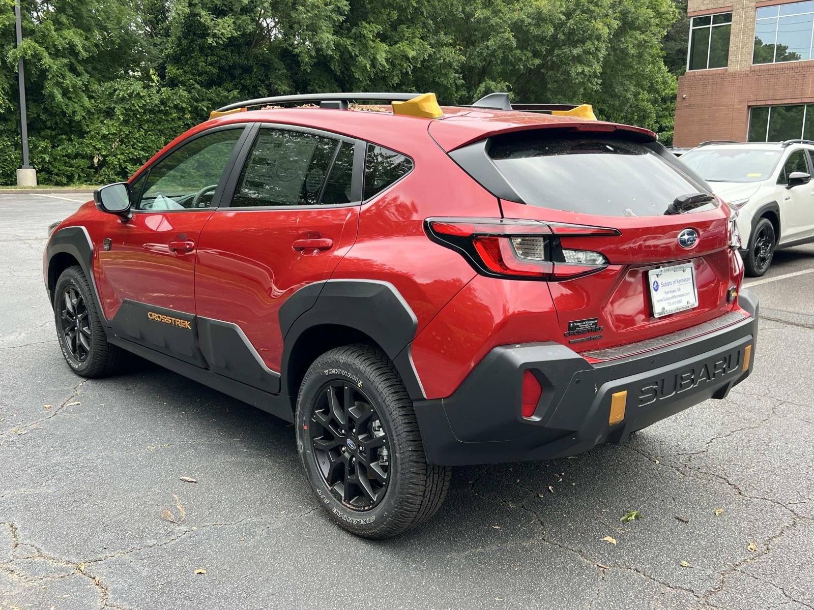 New 2026 Subaru Crosstrek 2.5i Wilderness AWD/4WD image 5