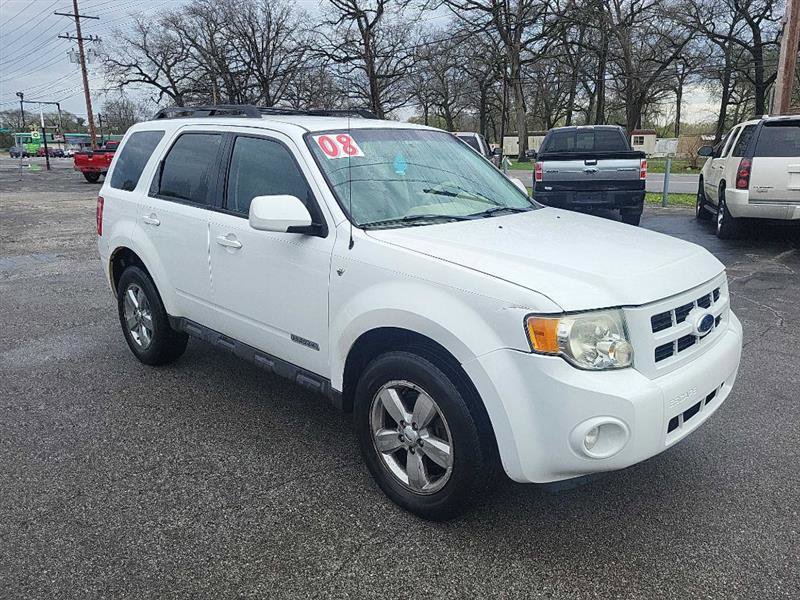 Used 2008 Ford Escape Limited AWD/4WD image 1