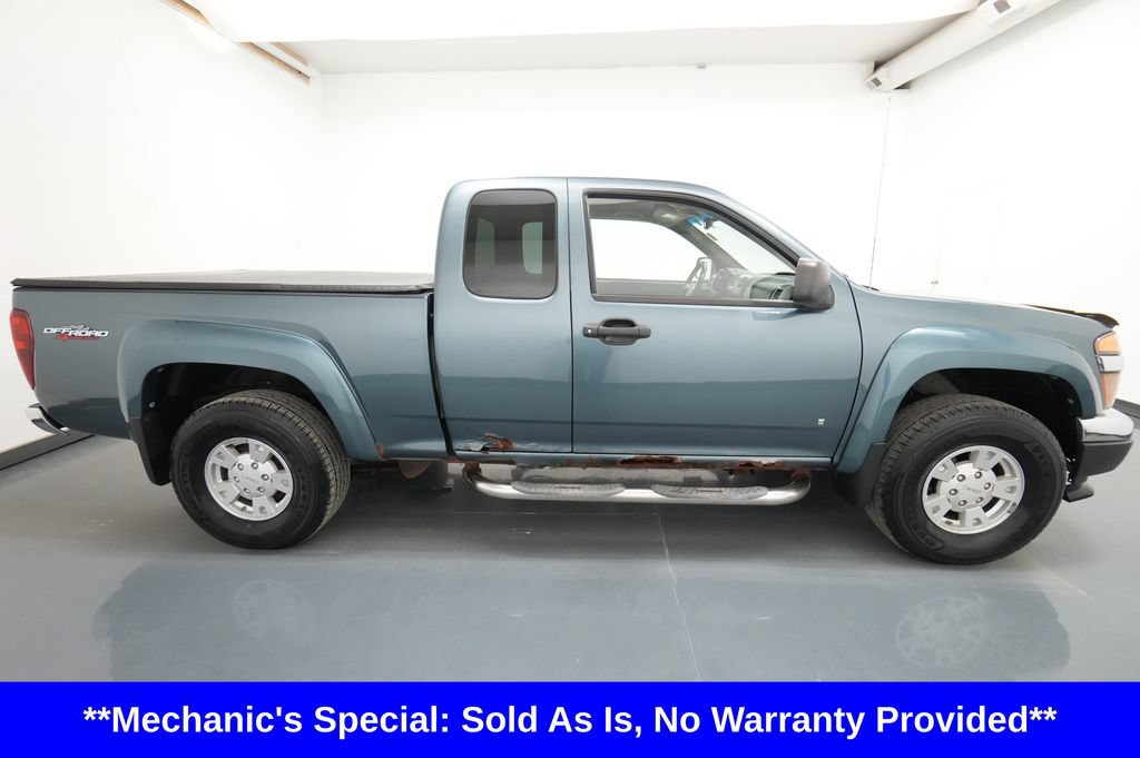 Used 2007 GMC Canyon SLE w/ Power Convenience Package AWD/4WD image 9
