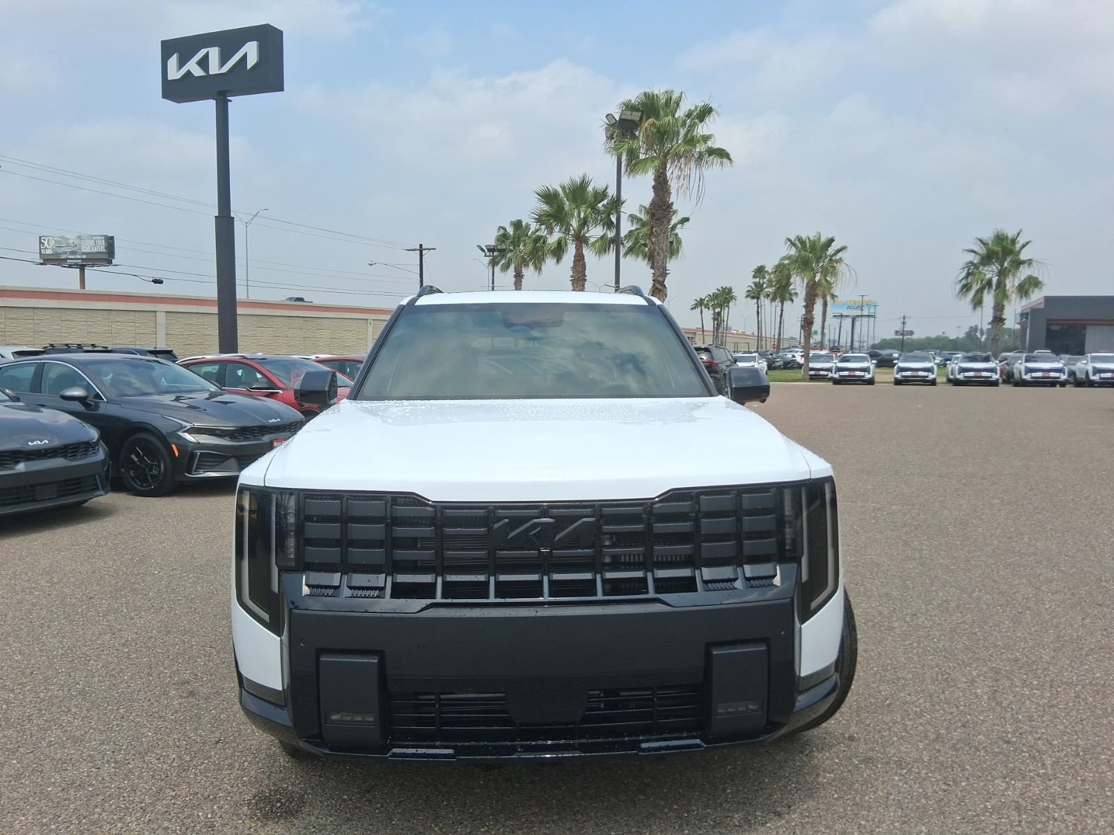 New 2027 Kia Telluride X-Line SX Prestige AWD/4WD image 2